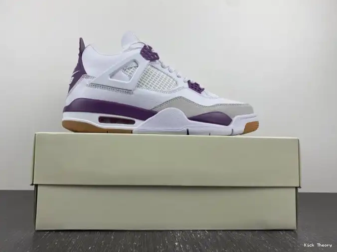 Kick Theory Jordan SB DR5415-150 Retro 4 0509